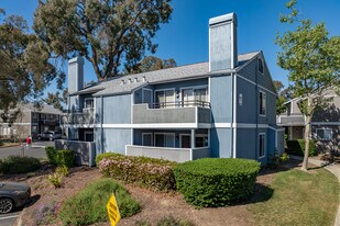 Bay Village in Vallejo, CA - Building Photo