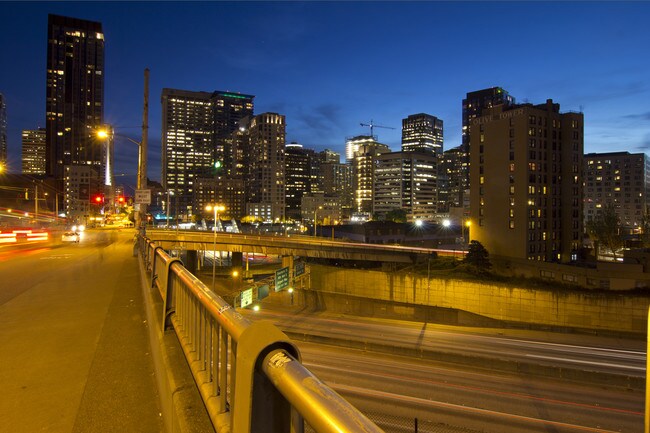 Apartments for rent in South Lake Union, WA