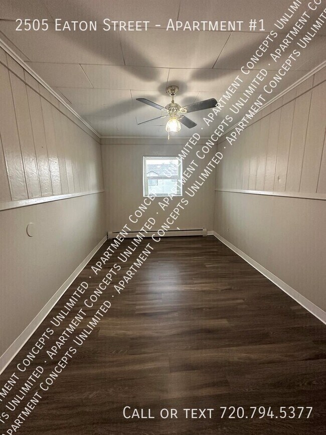 2505 Eaton St-Unit -Apartment #1 in Denver, CO - Building Photo - Building Photo