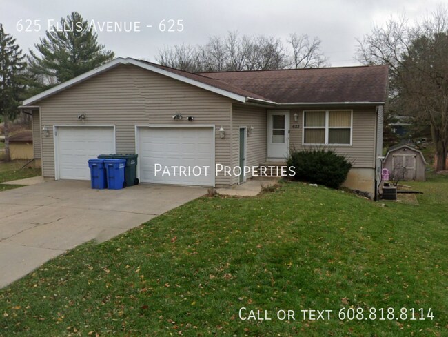 625 Ellis Ave in Baraboo, WI - Building Photo - Building Photo