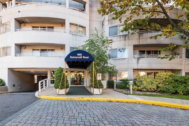 property at 100 Cutter Mill Rd