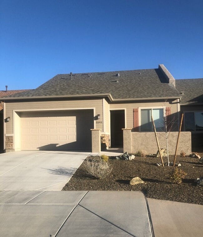 property at 5593 N Brinson Ln