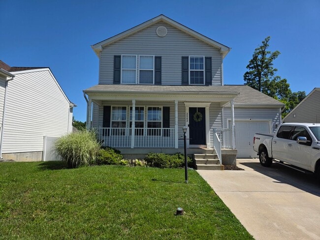 property at 2802 Todkill Trce