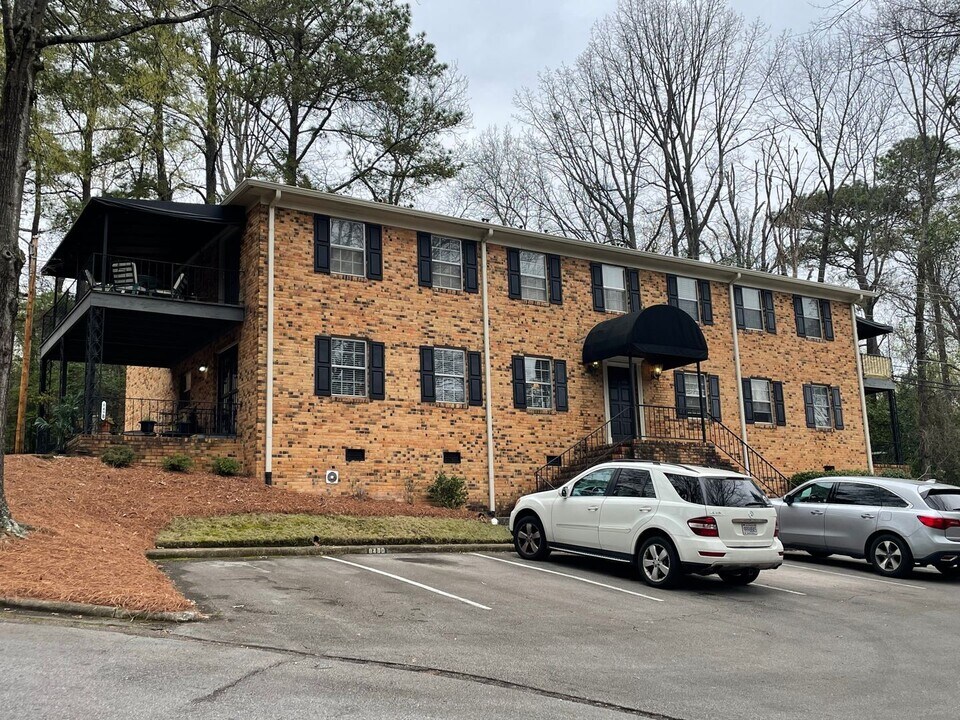 849 Vestavia Ln in Vestavia Hills, AL - Building Photo