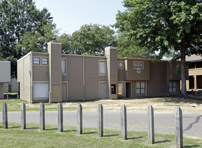 Peppertree Apartments in Memphis, TN - Building Photo - Building Photo