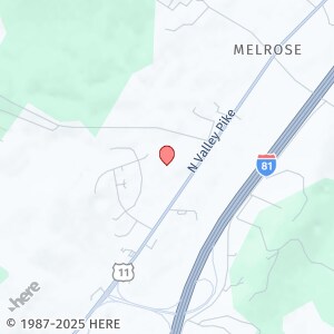 123 Cedar Point Ln in Harrisonburg, VA - Building Photo