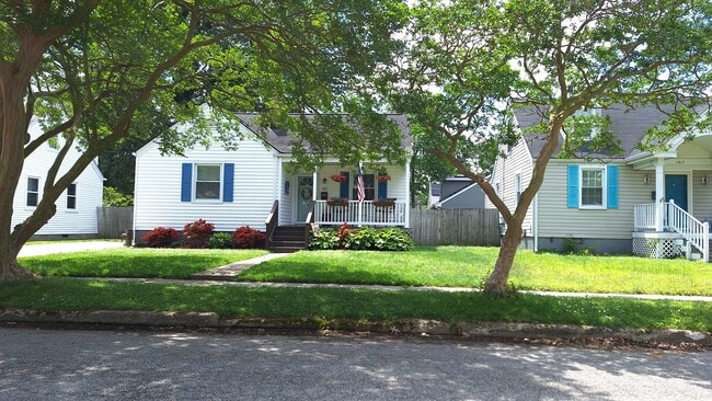 1321 Calla Ave in Norfolk, VA - Building Photo - Building Photo