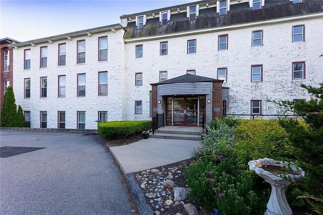 property at 494 Woonasquatucket Ave