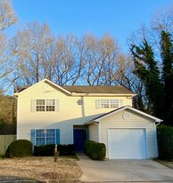 3543 Sweetgum Ln in Decatur, GA - Building Photo