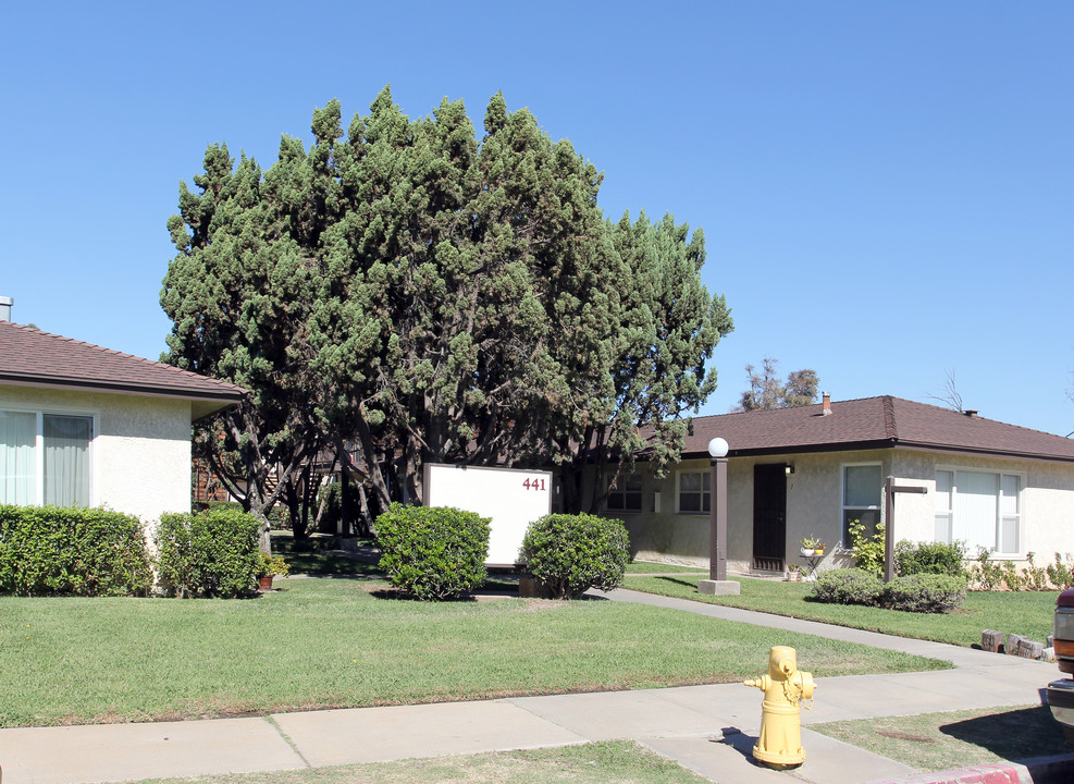 439-443 Casselman St in Chula Vista, CA - Building Photo