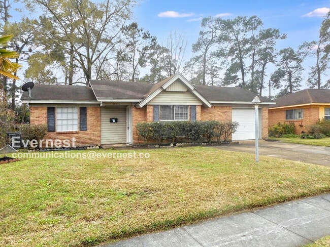 property at 6406 Guadalupe St