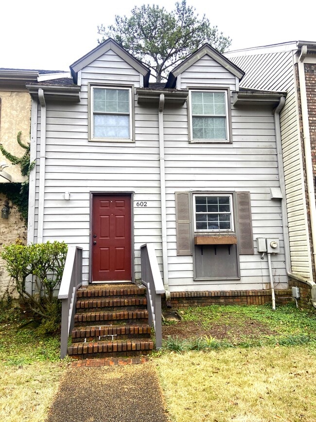 property at 602 Old Rocky Ridge Ln