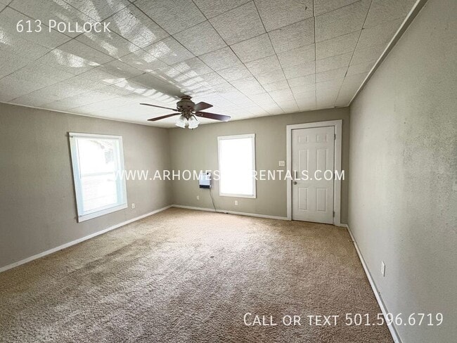 613 Pollock St in North Little Rock, AR - Building Photo - Building Photo
