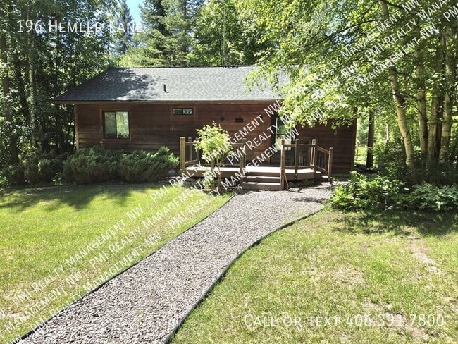 196 Hemler Ln in Kalispell, MT - Building Photo - Building Photo