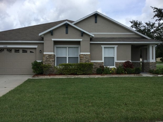 4476 Barbados Loop in Clermont, FL - Building Photo