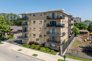 Circle Terrace Apartments