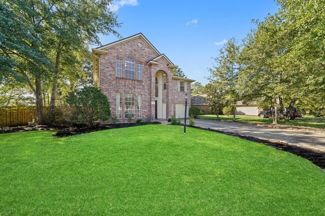 property at 25915 Drybrook Rd