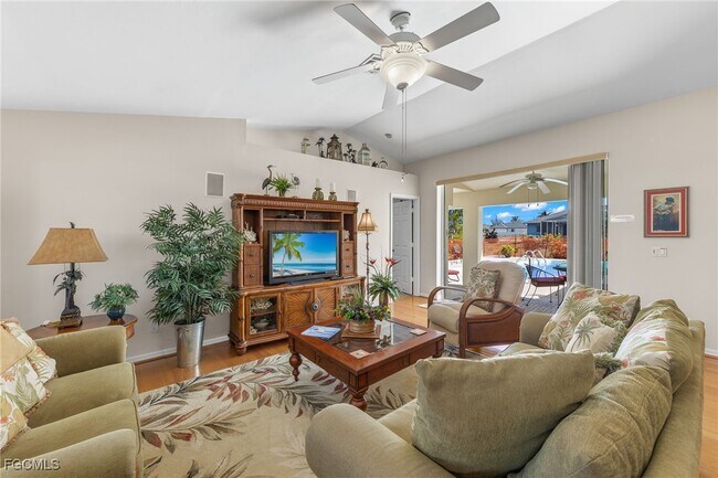 property at 2305 SW 19th Pl