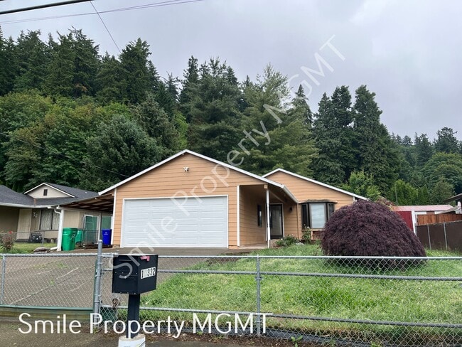 property at 10332 SE Clinton St