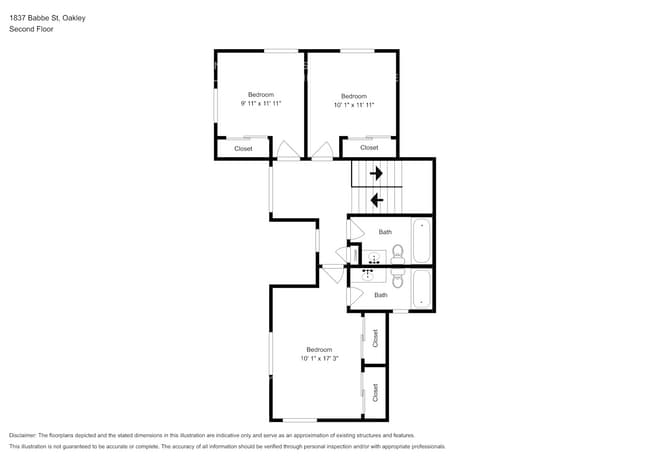 1837 Babbe St in Oakley, CA - Foto de edificio - Building Photo