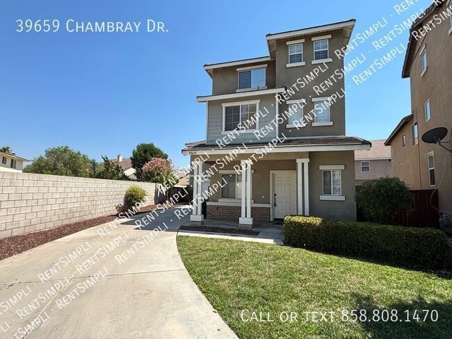 39659 Chambray Dr in Murrieta, CA - Building Photo - Building Photo