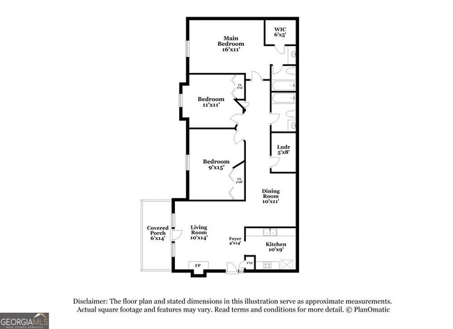 3486 Shepherds Path in Decatur, GA - Building Photo - Building Photo