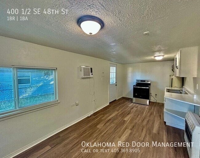 400 1/2 SE 48th St in Oklahoma City, OK - Building Photo - Building Photo