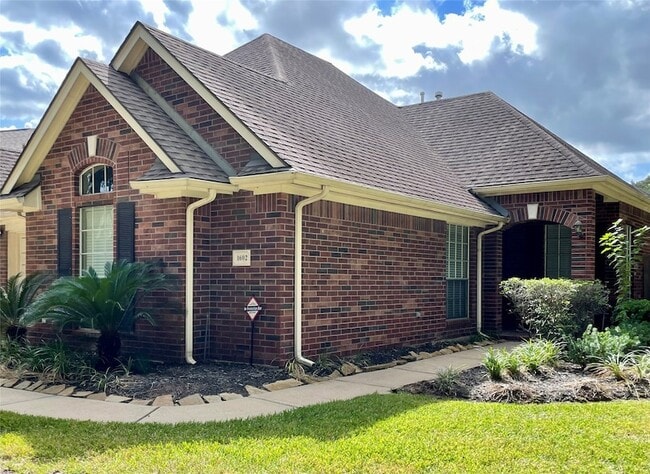 1602 Lawick Cir in Sugar Land, TX - Foto de edificio - Building Photo