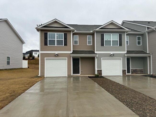 property at 1112 S Norwhich Ln