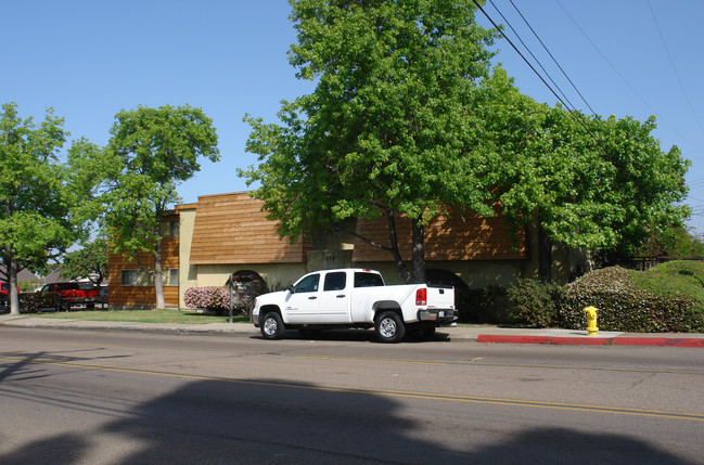 Casita Del Pueblo in Chula Vista, CA - Foto de edificio - Building Photo