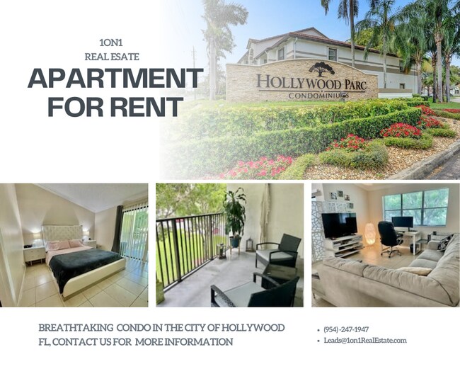 520 S Park Rd, Unit 1235 Hollywood, FL Rentals