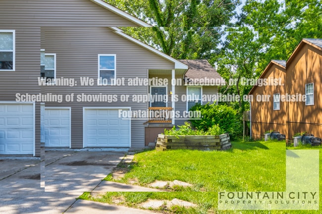 property at 8313 Kaill Rd