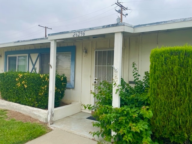 property at 26296 Cherry Hills Blvd