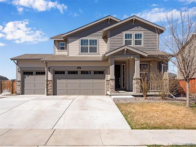 9173 Richfield St in Commerce City, CO - Building Photo - Building Photo