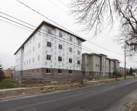 Hull Apartments in Des Moines, IA - Foto de edificio - Building Photo