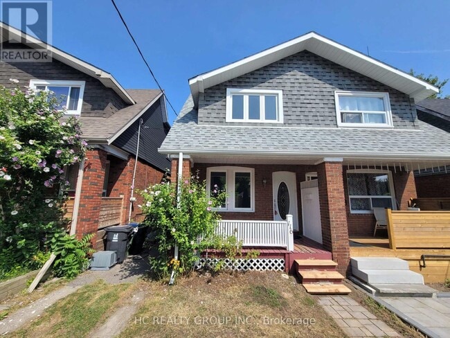 property at 116 Holborne Ave