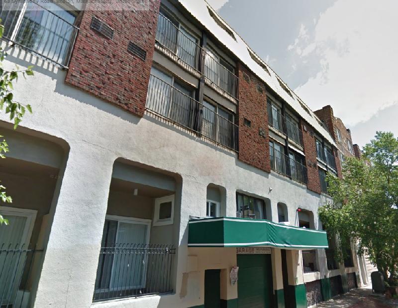 49 Symphony Rd in Boston, MA - Building Photo