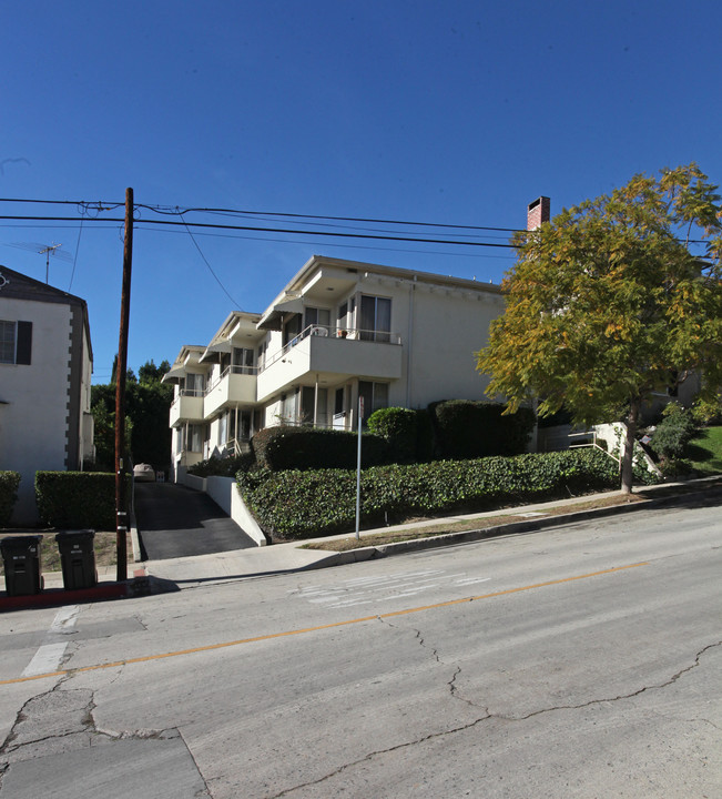 2025 Talmadge St in Los Angeles, CA - Building Photo