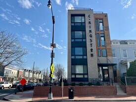 800 Kennedy St NW in Washington, DC - Building Photo