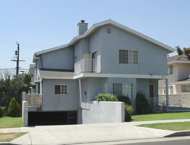 415 N Stoneman Ave in Alhambra, CA - Building Photo - Building Photo