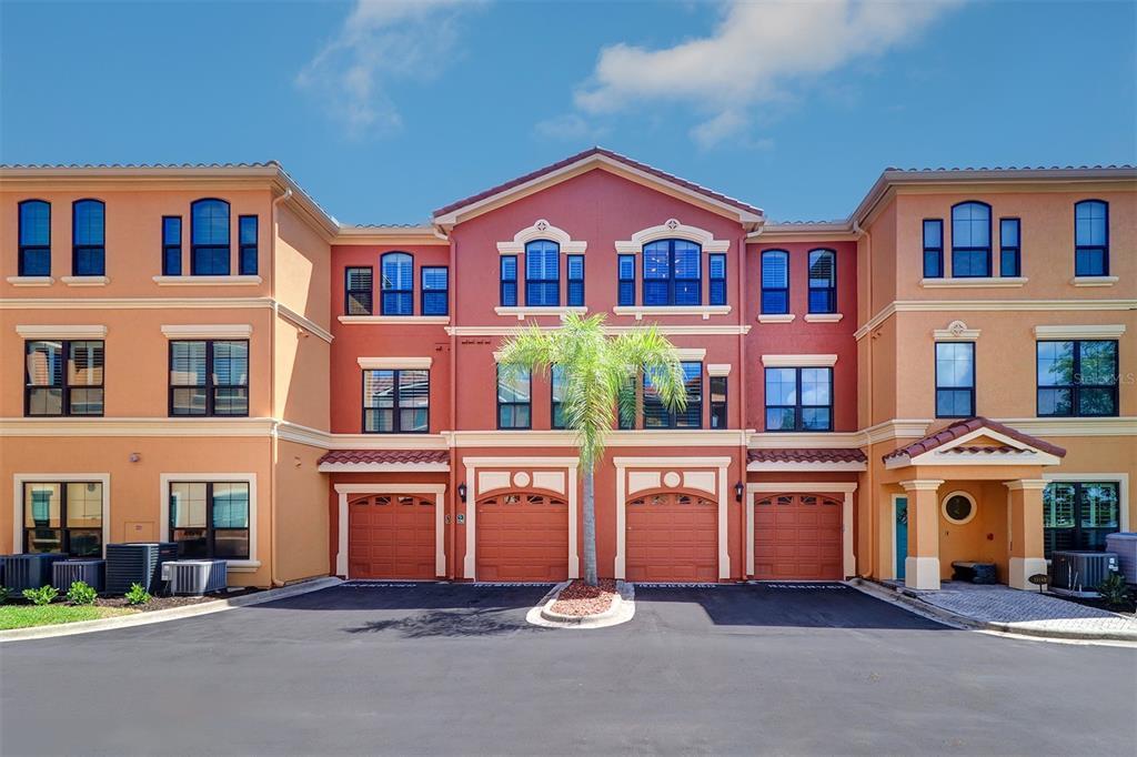 2773 Via Cipriani in Clearwater, FL - Building Photo