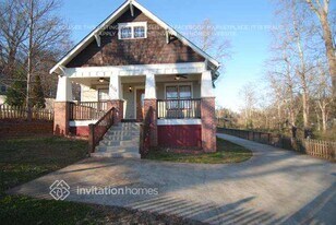 2170 Memorial Dr SE in Atlanta, GA - Building Photo