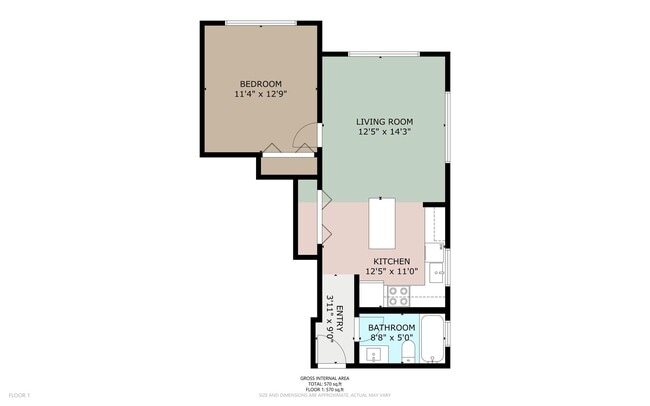 11 Argent Alley in San Francisco, CA - Building Photo - Building Photo