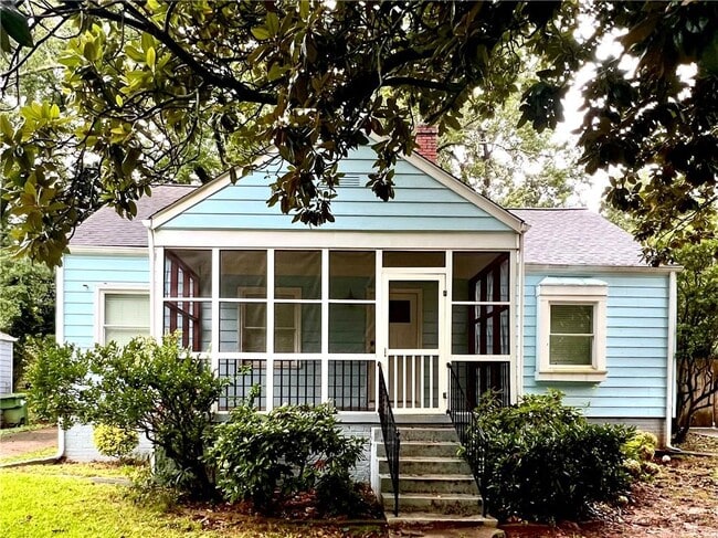 property at 1861 Langston Ave SW