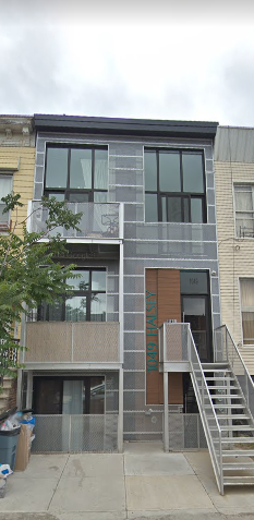 1049 Halsey St in Brooklyn, NY - Building Photo - Building Photo