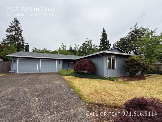 property at 1544 SW 8th Dr