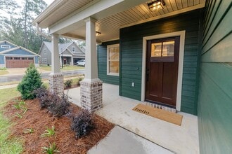 2666 Bending Way in Tallahassee, FL - Foto de edificio - Building Photo