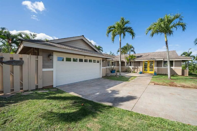 8 Plumeria Pl in Lahaina, HI - Foto de edificio