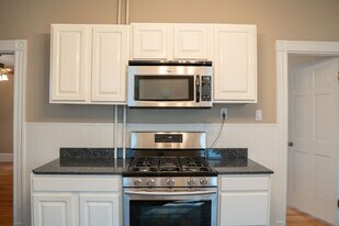 1 Parker Hill Ter, Unit 1 in Boston, MA - Building Photo