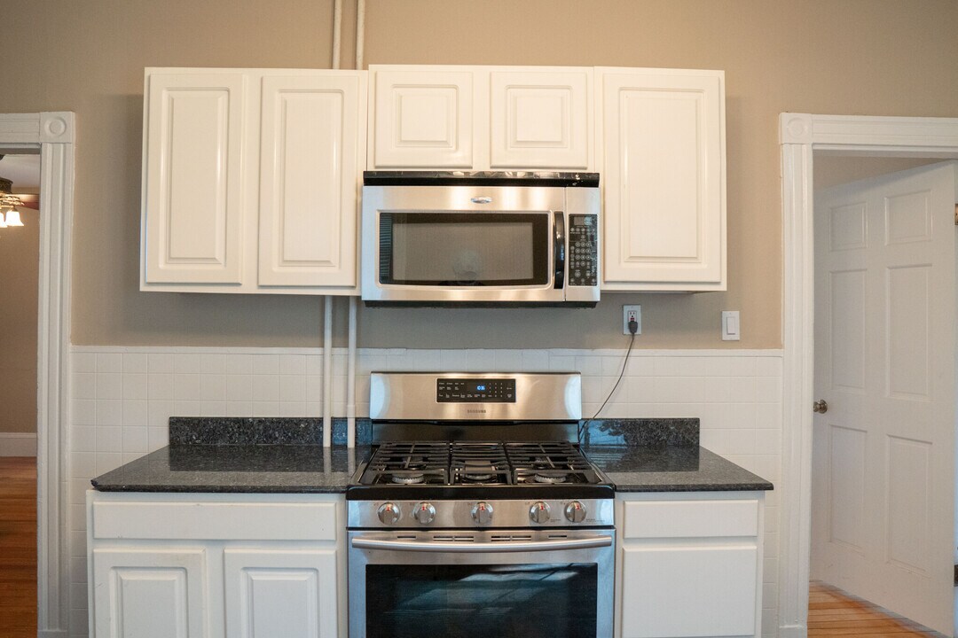 1 Parker Hill Ter, Unit 1 in Boston, MA - Building Photo